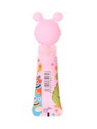 Маркер-текстовыделитель «Монстрик», скошенный наконечник, узел 5 мм, розовый - Фото 5