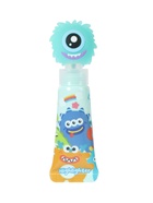 Маркер-текстовыделитель «Монстрик», скошенный наконечник, узел 5 мм, зелёный - Фото 1