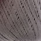 Пряжа Kable (Кабле) 100% хлопок 430м/100гр (6 серый) - Фото 1