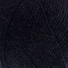 Пряжа Lada (Лада) 15% шерсть, 35% альпака, 50% акрил 380м/100гр (59 т.синий) - Фото 1
