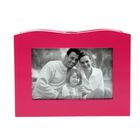 Фотобокс дерево "Счастливые моменты" на 48 фото 10х15 см розовый 15х20х7,3 см - Фото 3