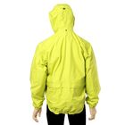 Куртка "Век" Велодождь, размеры 170/92, цвет салатовый - Фото 2