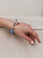 Шарм разделитель для бусин «Цветочек», МИКС - Фото 4