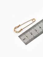 Булавка 4.5×1.2 см (набор 5 шт.), СМ-208-3, цвет золото - Фото 3