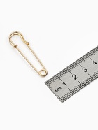 Булавка 4.5×1.2 см (набор 5 шт.), СМ-208-3, цвет золото - Фото 4