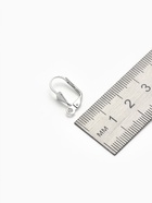 Швензы для сережек с французской застёжкой, 18 мм (набор 5 пар), цвет серебро - Фото 3