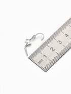 Швензы для сережек с французской застёжкой, 18 мм (набор 5 пар), цвет серебро - Фото 4