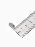 Зажим для ленты, (набор 20 шт.), цвет серебро, 10 мм, СМ-339 - Фото 3