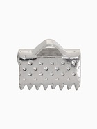 Зажим для ленты, (набор 20 шт.), цвет серебро, 10 мм, СМ-339 - Фото 4