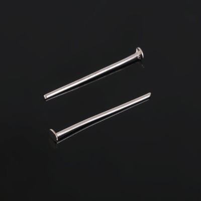 Штифт «Гвоздик» СМ-1097, 2 см, 100 г, цвет серебро