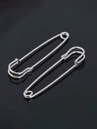 Булавка 7×1.6 см (набор 3 шт.), СМ-208-5, цвет серебро - Фото 6