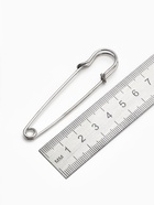 Булавка 7×1.6 см (набор 3 шт.), СМ-208-5, цвет серебро - Фото 2