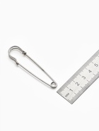 Булавка 7×1.6 см (набор 3 шт.), СМ-208-5, цвет серебро - Фото 4