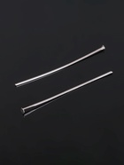 Штифт «Гвоздик» СМ-1103-3, 4 см, 100 г, цвет серебро - Фото 5