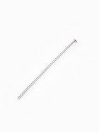Штифт «Гвоздик» СМ-1103-3, 4 см, 100 г, цвет серебро - Фото 3