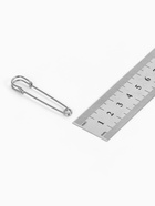 Булавка 4.5×1.2 см (набор 5 шт.), СМ-208-3, цвет серебро - Фото 4