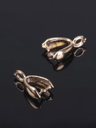 Держатель для кулона К208-36, (набор 5 шт.) 11×7 мм, цвет золото - Фото 6