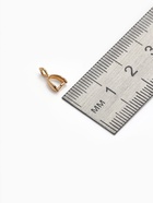 Держатель для кулона К208-36, (набор 5 шт.) 11×7 мм, цвет золото - Фото 3