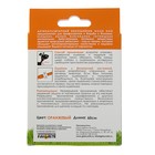 Биоошейник антипаразитарный Good Dog для собак от блох и клещей, оранжевый 65 см. 1/6 - Фото 3