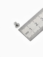 Концевик, цвет серебро, СМ-262, 3.2 мм (набор 20 шт.) - Фото 3