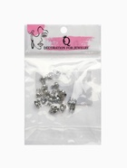 Концевик, цвет серебро, СМ-262, 3.2 мм (набор 20 шт.) - Фото 5