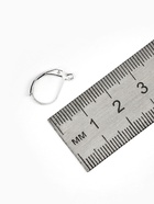 Швензы для сережек с французской застёжкой, 16 мм (набор 5 пар), цвет серебро - Фото 2