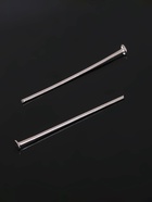 Штифт «Гвоздик» СМ-102, 3 см, 100 г, цвет серебро - Фото 4