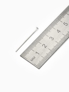 Штифт «Гвоздик» СМ-102, 3 см, 100 г, цвет серебро - Фото 2