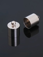 Концевик-шапочка, СМ-167, набор 5 шт. 11×14 мм, цвет серебро - Фото 4