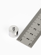 Концевик-шапочка, СМ-167, набор 5 шт. 11×14 мм, цвет серебро  (артикул 1353587)  большой выбор товаров оптом и в розницу по низким ценам с доставкой