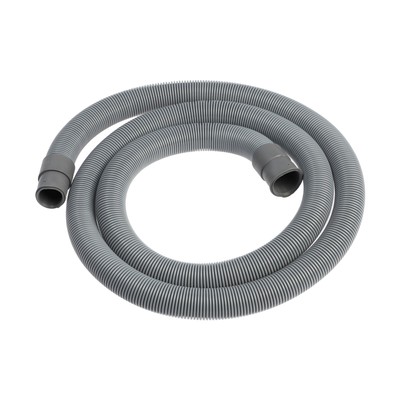 Сливной шланг для стиральный машины «Зип-флекс», индивидуальная упаковка, 1.5 м