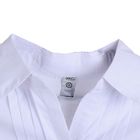 Блузка для беременных 2216, цвет белый, размер 46, рост 170 - Фото 2