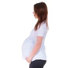 Блузка для беременных, цвет белый, размер 50, рост 170 - Фото 3