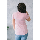 Блузка для беременных 2128, цвет коралл, размер 50, рост 170 - Фото 4