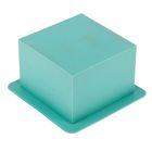 Силиконовая форма «Куб», на 500 г, МИКС - Фото 3