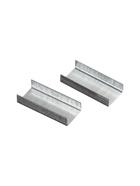 Скобы металлические №24/6, Calligrata, для степлера, 1000 шт. - Фото 8