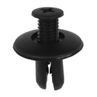 Клипса крепежная, КП-0009 - Фото 4