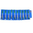 Циркуль металлический Calligrata, 115 мм, с защитным колпачком на иголке, в ПВХ - Фото 4