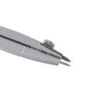 Циркуль металлический Calligrata, 120 мм, в пластиковой тубе - Фото 3