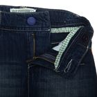 Юбка джинсовая для девочки, рост 110 см, цвет голубой - Фото 3