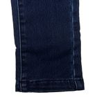 Брюки джинсовые для девочки, рост 122 см, цвет тёмно-синий (арт. CK 7J029) - Фото 2