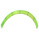 Набор геометрический Calligrata, силиконовый, гибкий, 4 предмета (линейка 30 см, 2 угольника, транспортир), МИКС - Фото 7