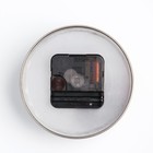 Часы-наклейка, серия: DIY, "Кошечки", плавный ход, d-120 см, 1 АА, черные - фото 9758628