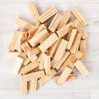 Настольная игра «Падающая башня. Для самых маленьких», 48 брусков - Фото 3