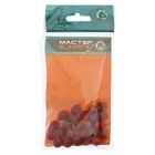 Бойлики "Мастер Карп", шоколад, 10 мм, 20 шт. - фото 20649979