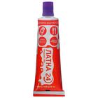 Жидкая "Латка 24", ПВХ, 25 г, цвет фиолетовый - Фото 1