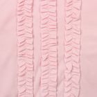Водолазка для девочки, рост 146 см, цвет светло-розовый (арт. CAJ 61151) - Фото 4
