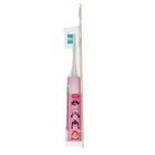 Детская электрическая зубная щетка Hapica, для детей от 3 до 10 лет, розовая - Фото 2