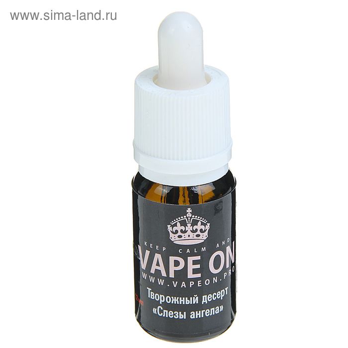 Ароматизатор VAPEON, творожный десерт слезы ангела, 12 мл - Фото 1