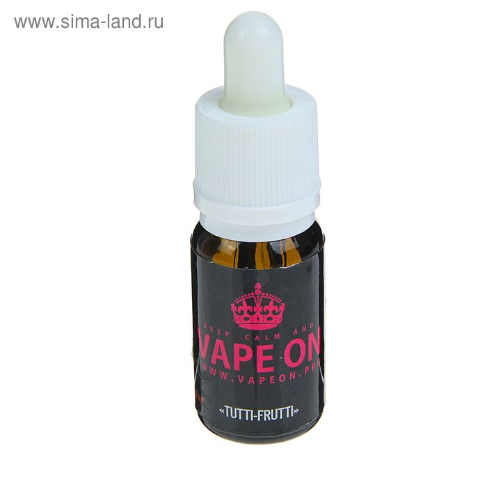 Ароматизатор VAPEON, Tutti-Frutti, 12 мл - Фото 1